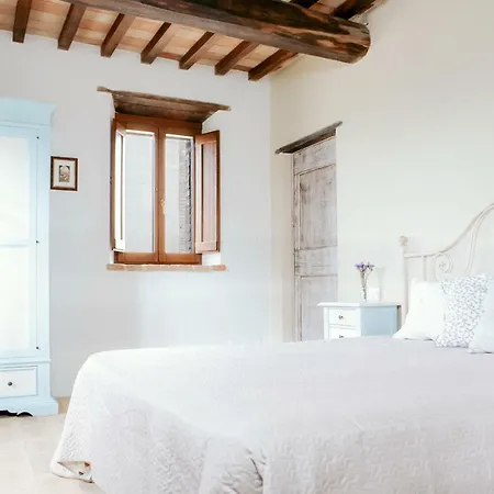 Borgo Palazzetto Nyaraló