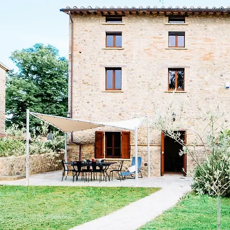 Hébergement de vacances Borgo Palazzetto