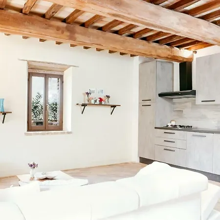 Borgo Palazzetto Hébergement de vacances