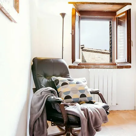 Nyaraló Borgo Palazzetto *