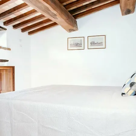 Nyaraló Borgo Palazzetto