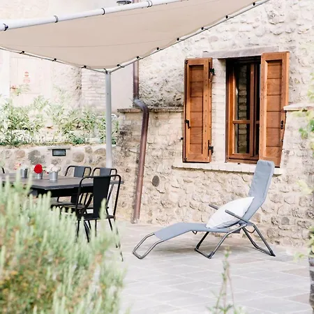 Borgo Palazzetto Hébergement de vacances