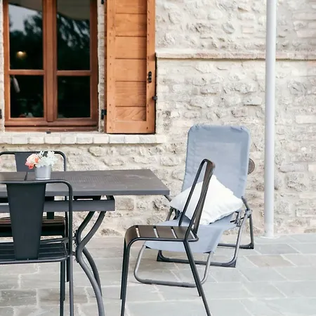 Nyaraló Borgo Palazzetto